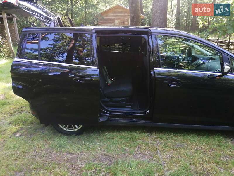 Минивэн Ford Grand C-Max 2012 в Золотоноше фото 8 Минивэн Ford Grand C-Max 2012 в Золотоноше