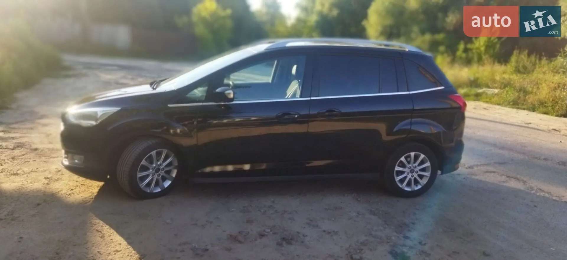 2015 Ford C-MAX - мініатюра 4