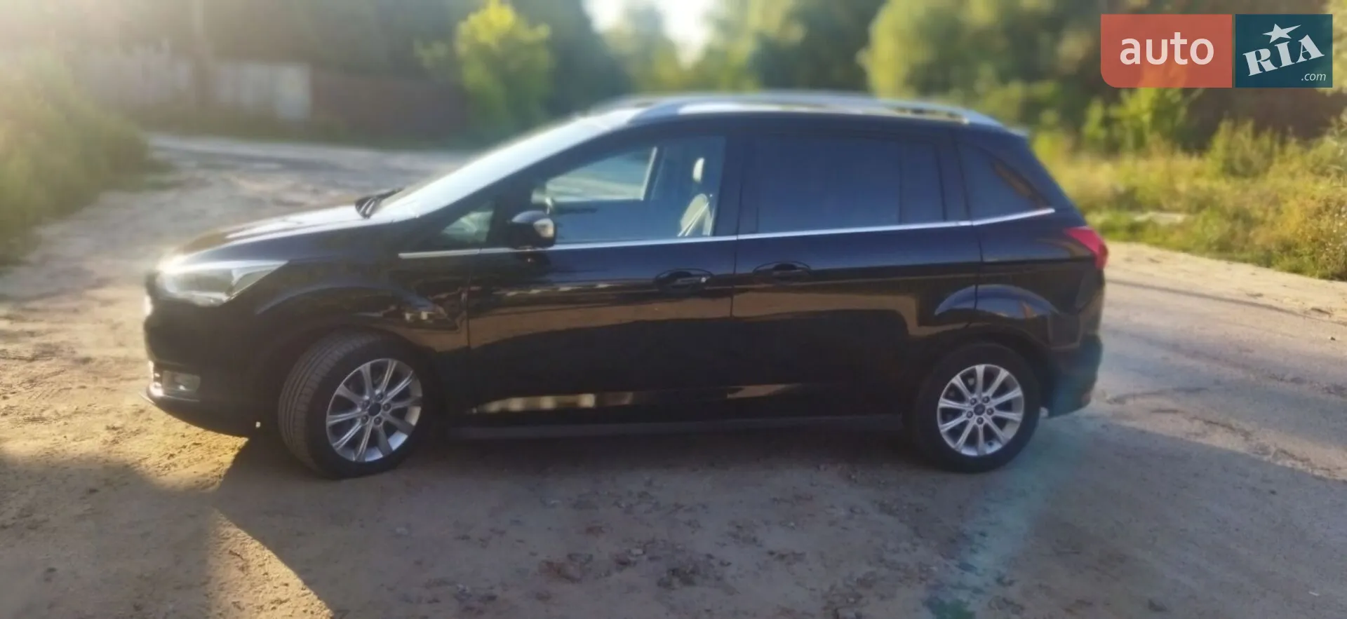2015 Ford C-MAX - мініатюра 2