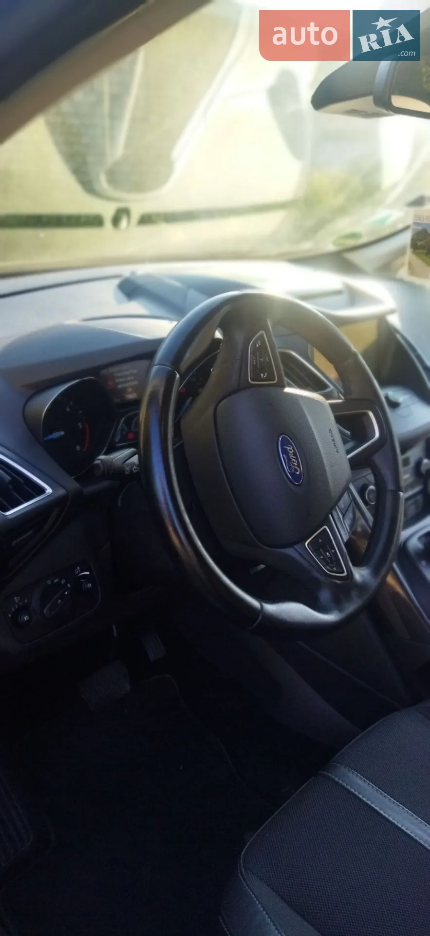 2015 Ford C-MAX - мініатюра 7