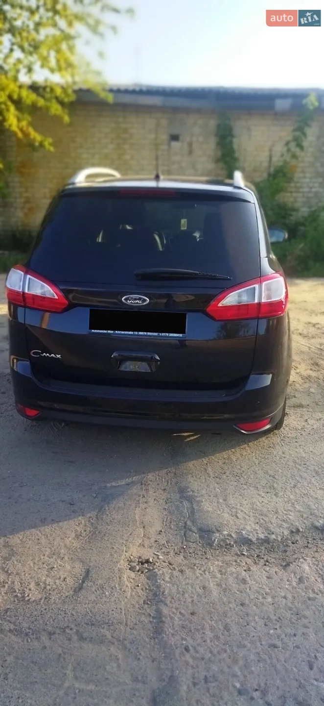 2015 Ford C-MAX - мініатюра 6
