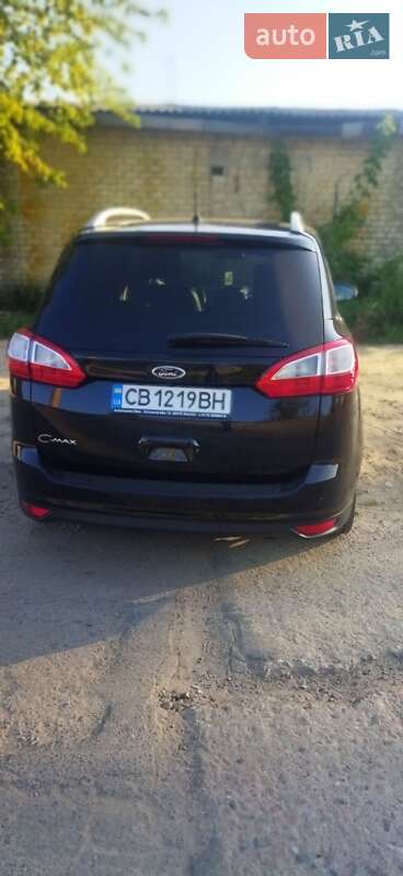 Минивэн Ford Grand C-Max 2015 в Чернигове