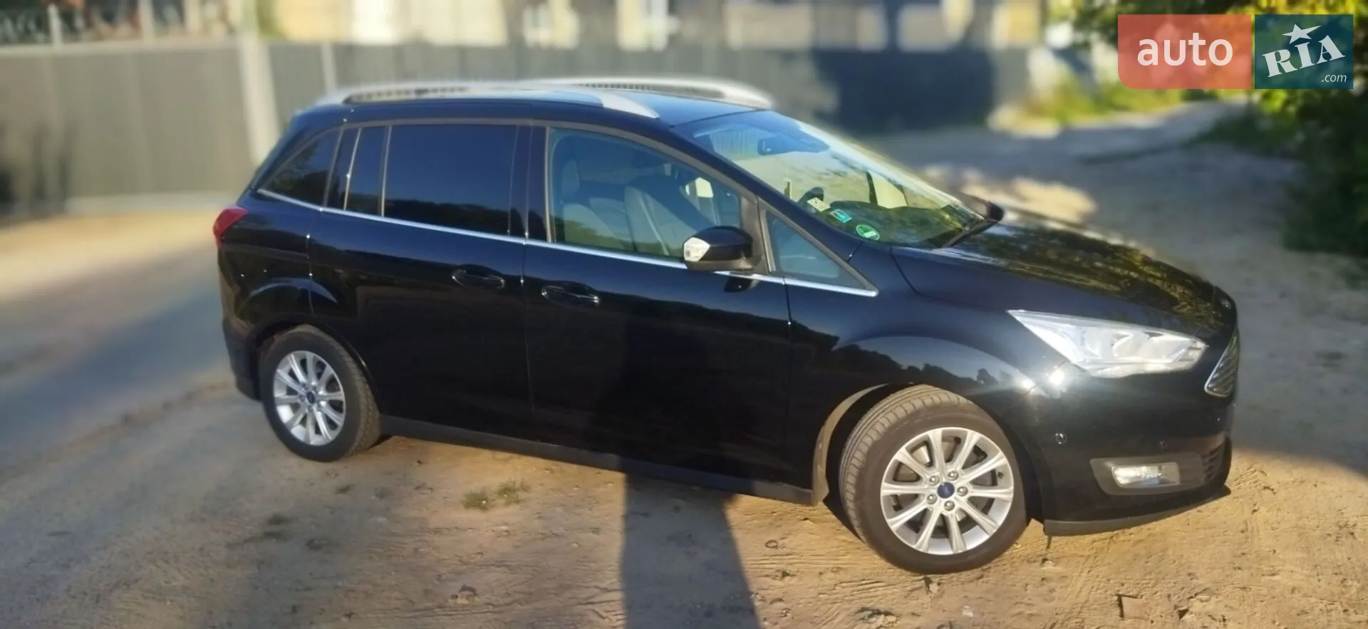 2015 Ford C-MAX - мініатюра 5