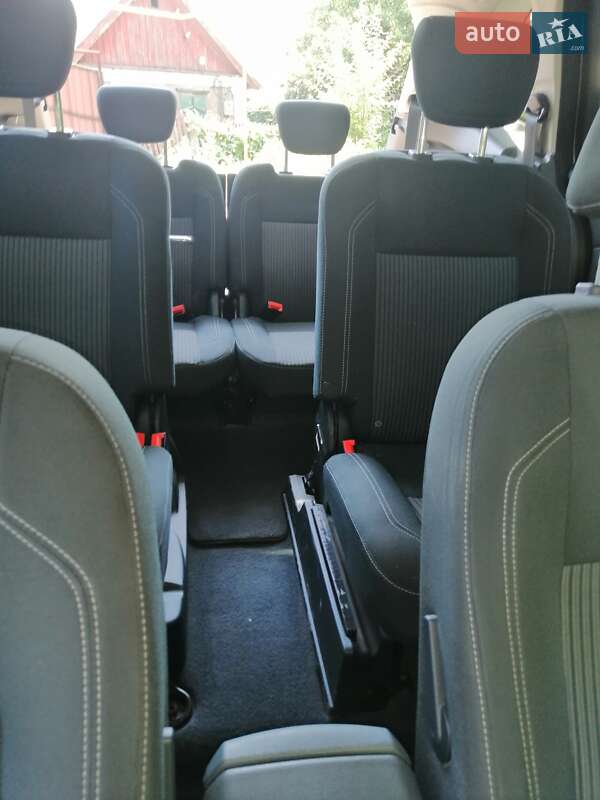 Минивэн Ford Grand C-Max 2014 в Александровке (Краматорского района)