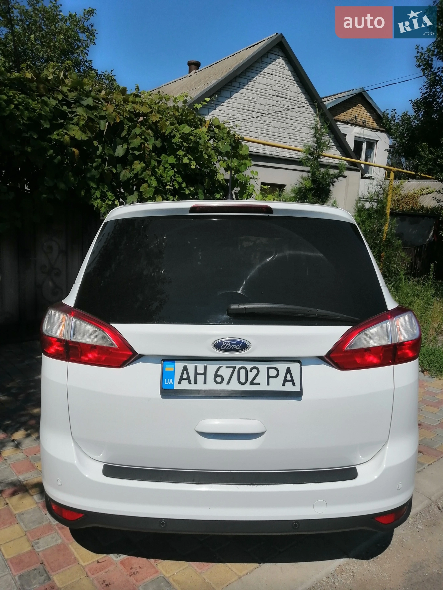 2014 Ford C-MAX - мініатюра 8