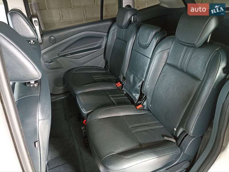 Мінівен Ford Grand C-Max 2011 в Луцьку