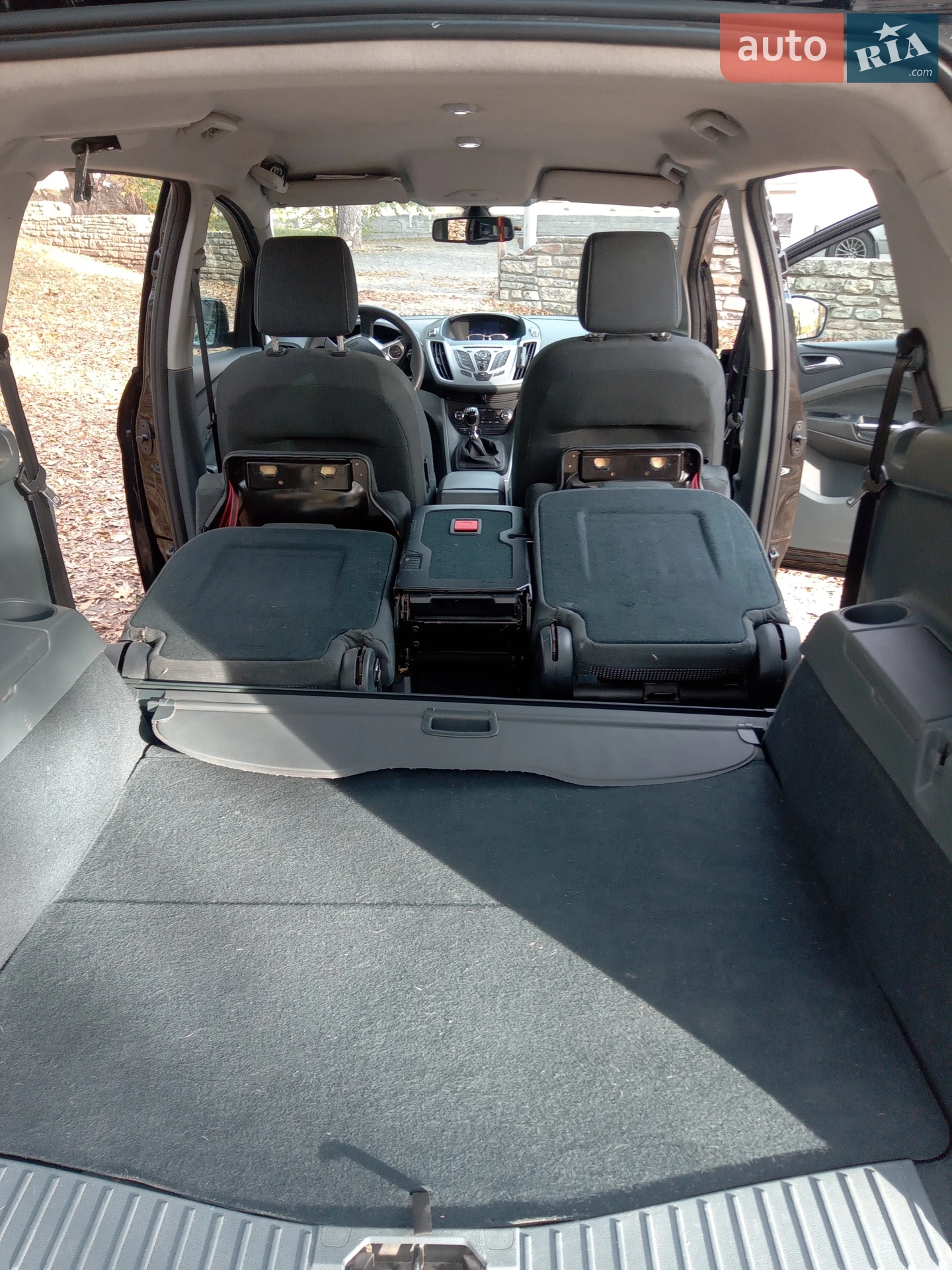 2011 Ford C-MAX - мініатюра 35
