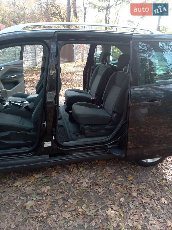 Минивэн Ford Grand C-Max 2011 в Каменец-Подольском фото 39 Минивэн Ford Grand C-Max 2011 в Каменец-Подольском