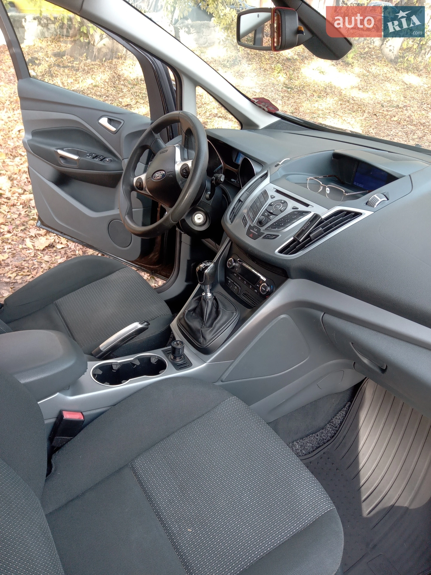 2011 Ford C-MAX - мініатюра 44