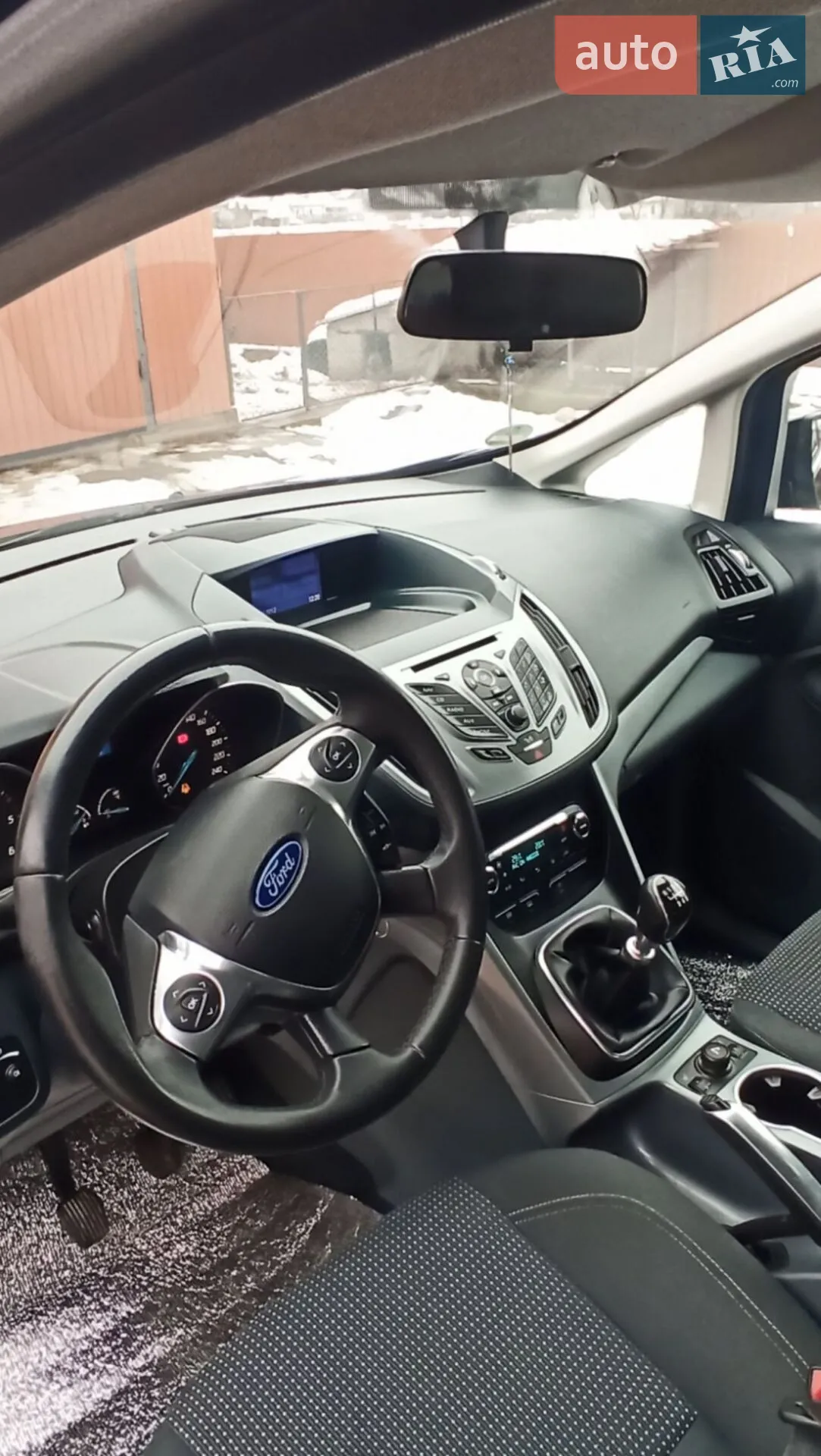 2012 Ford C-MAX - мініатюра 15