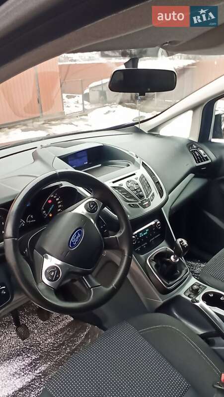 Минивэн Ford Grand C-Max 2012 в Радивилове