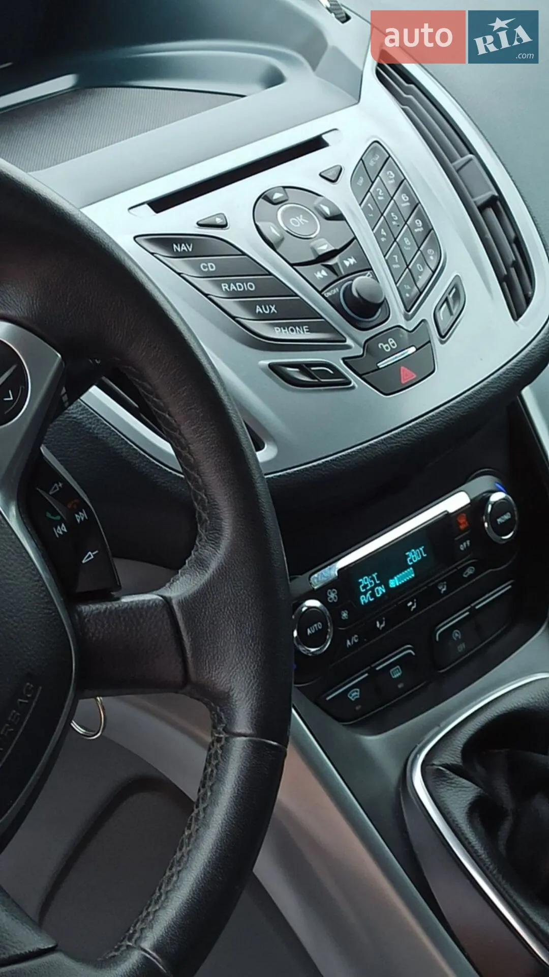 2012 Ford C-MAX - мініатюра 17