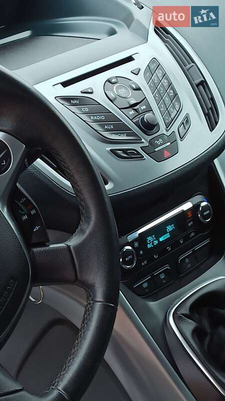 Минивэн Ford Grand C-Max 2012 в Радивилове