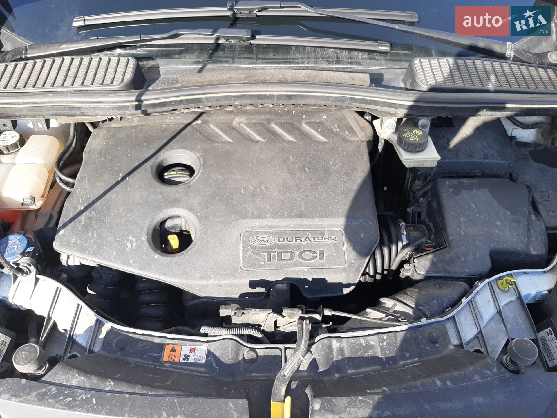 2014 Ford C-MAX - мініатюра 19