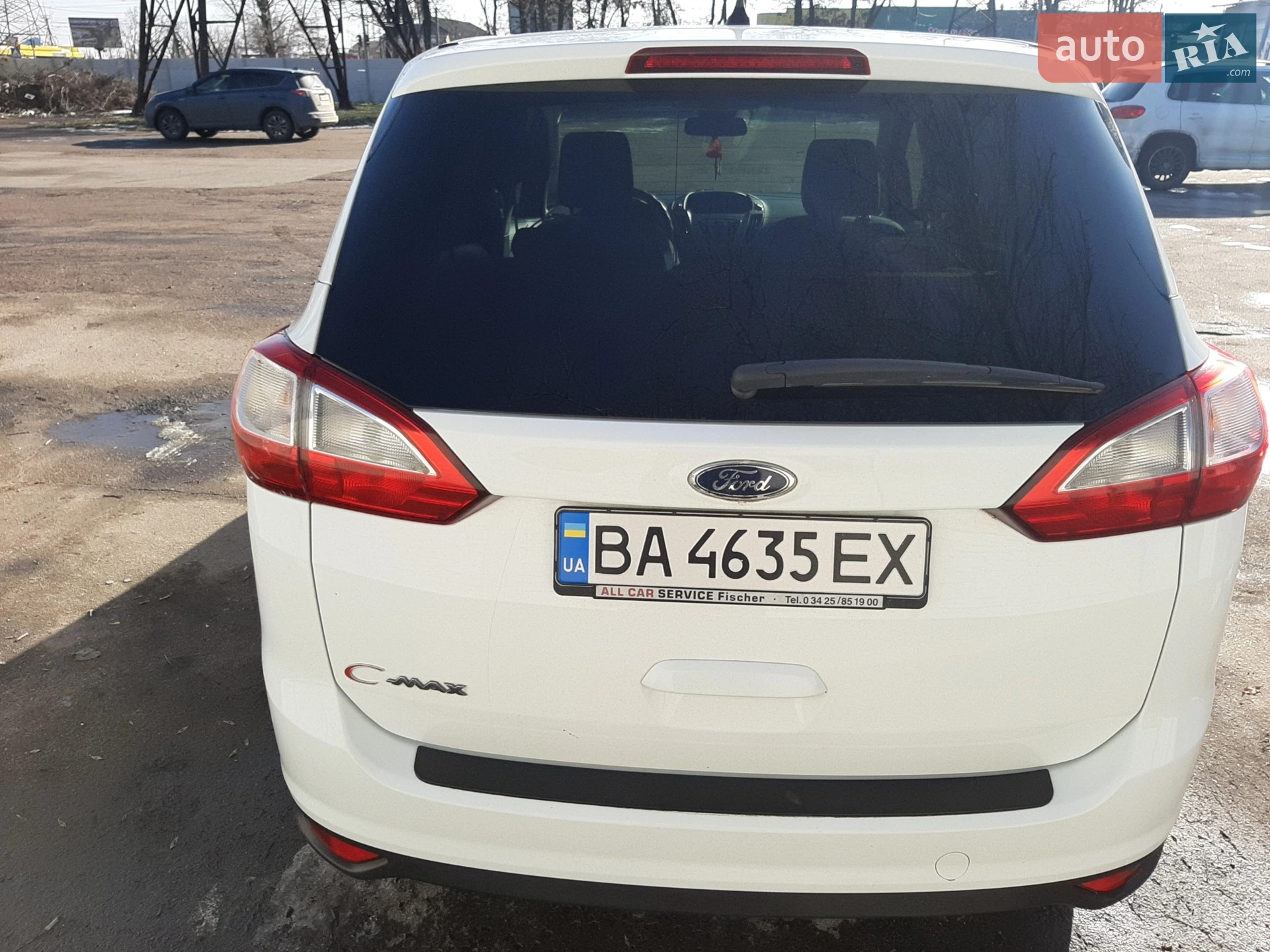 2014 Ford C-MAX - мініатюра 5