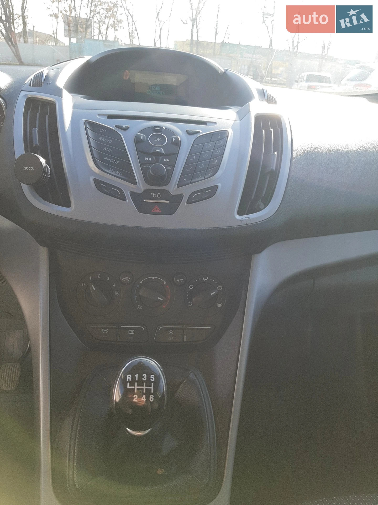 2014 Ford C-MAX - мініатюра 14