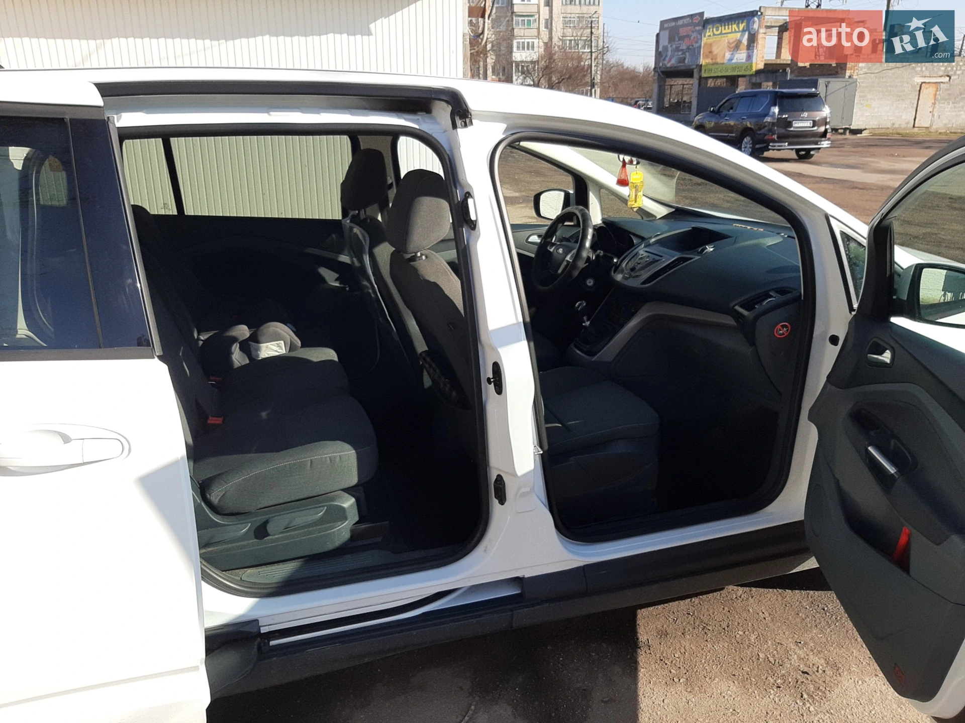 2014 Ford C-MAX - мініатюра 8