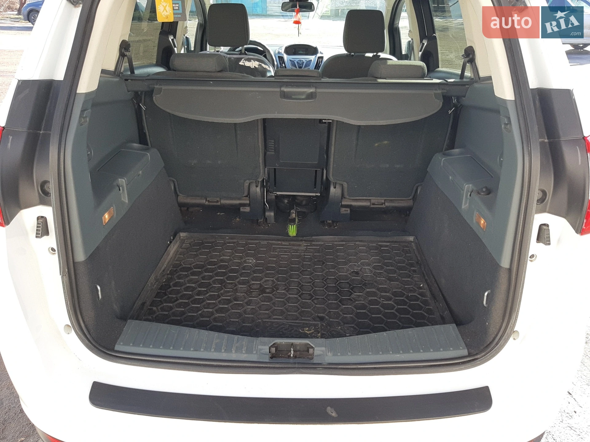 2014 Ford C-MAX - мініатюра 10
