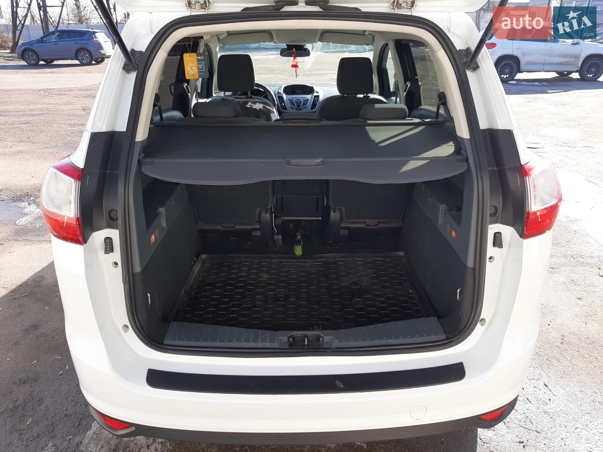 2014 Ford C-MAX - мініатюра 7