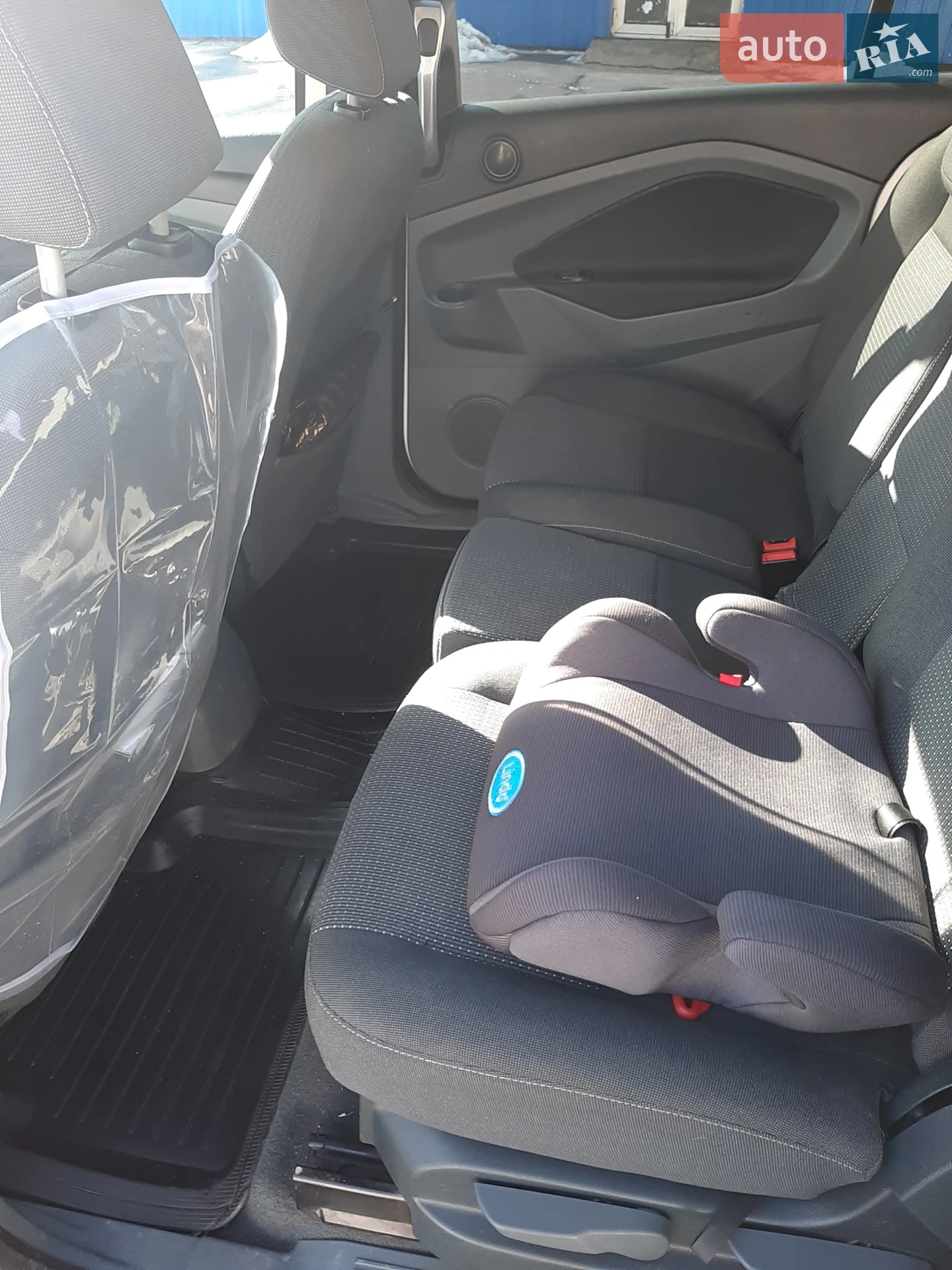 2014 Ford C-MAX - мініатюра 6