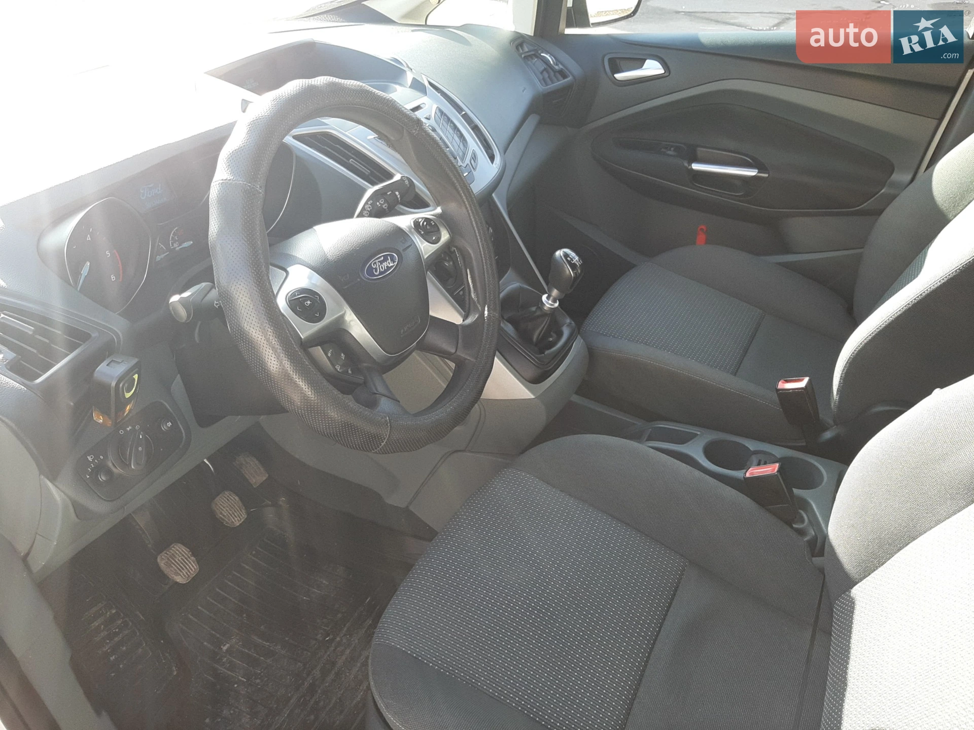 2014 Ford C-MAX - мініатюра 13