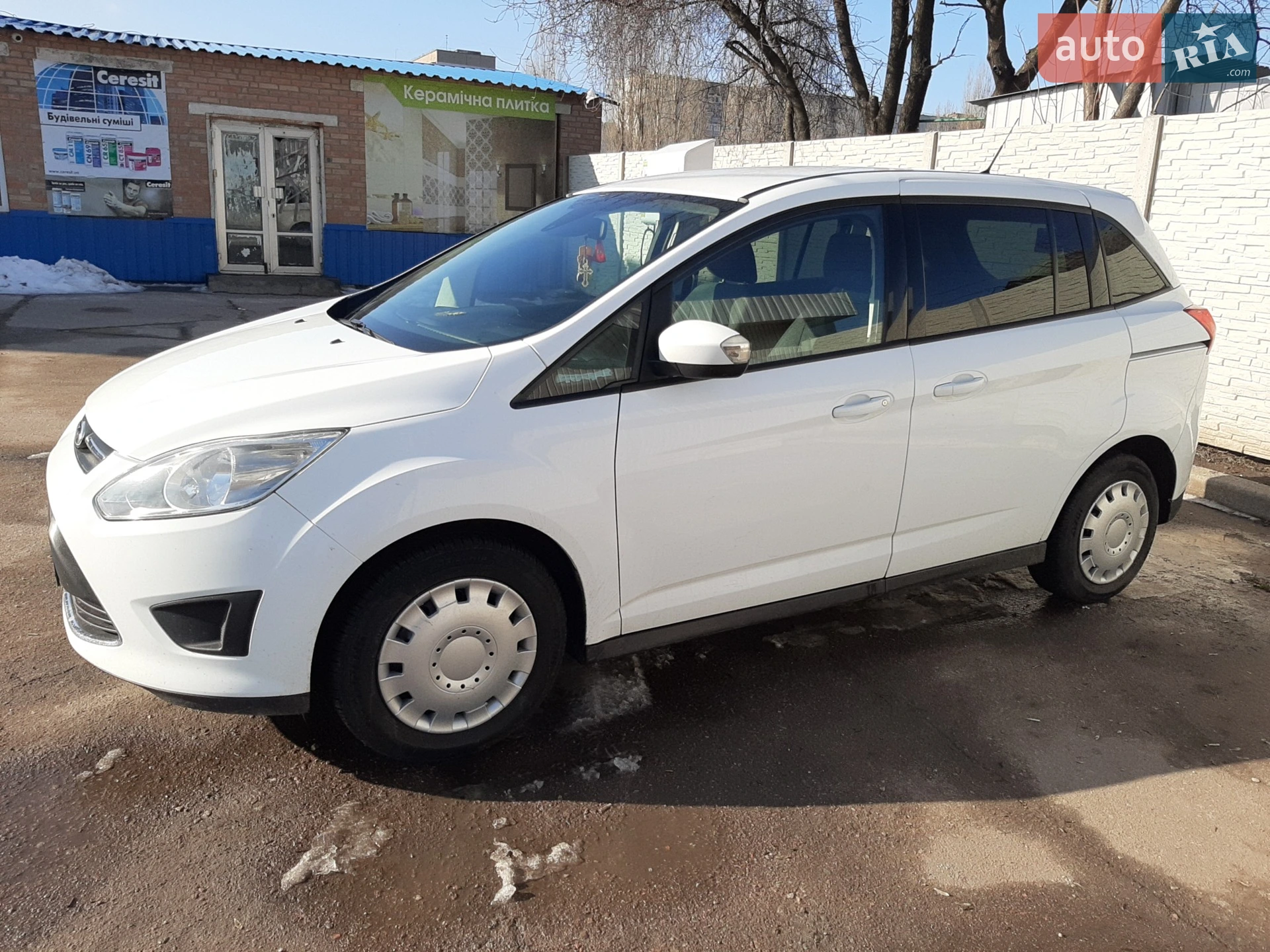 2014 Ford C-MAX - мініатюра 11