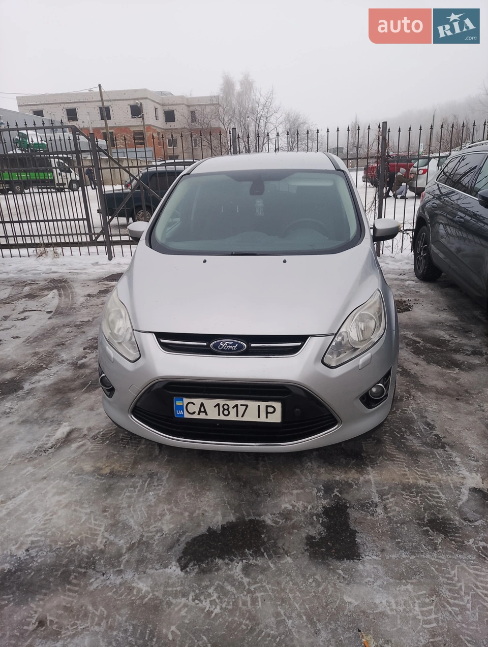 2010 Ford C-MAX - мініатюра 17