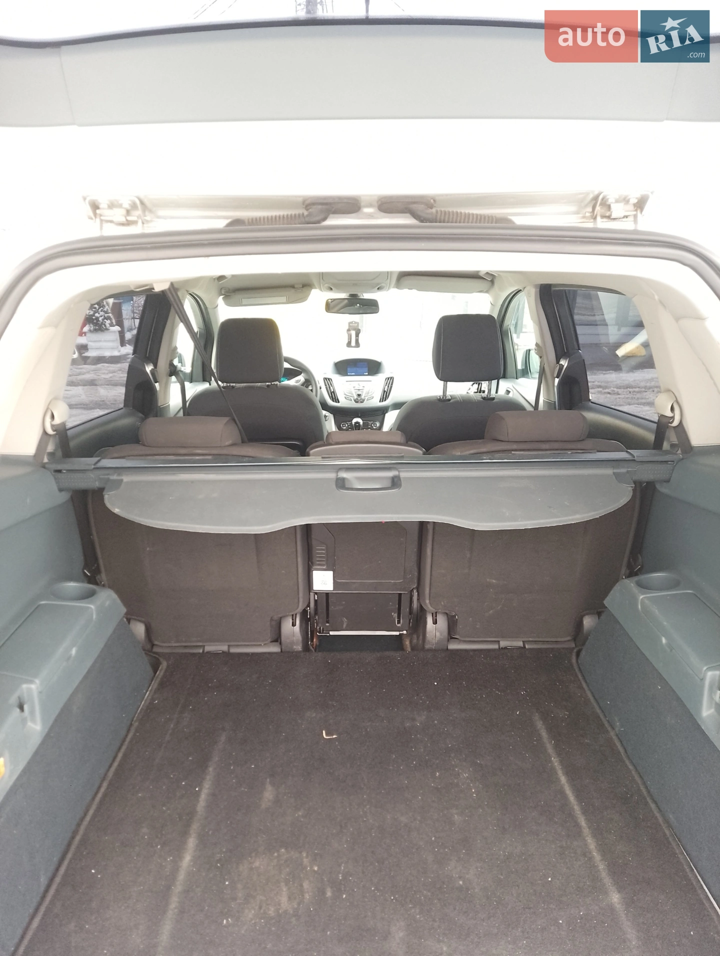 2011 Ford C-MAX - мініатюра 6