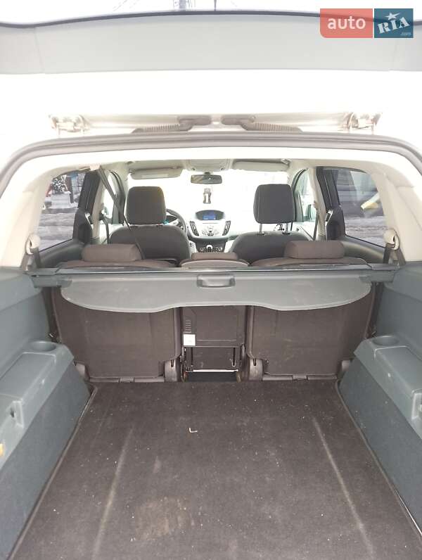 Минивэн Ford Grand C-Max 2011 в Умани