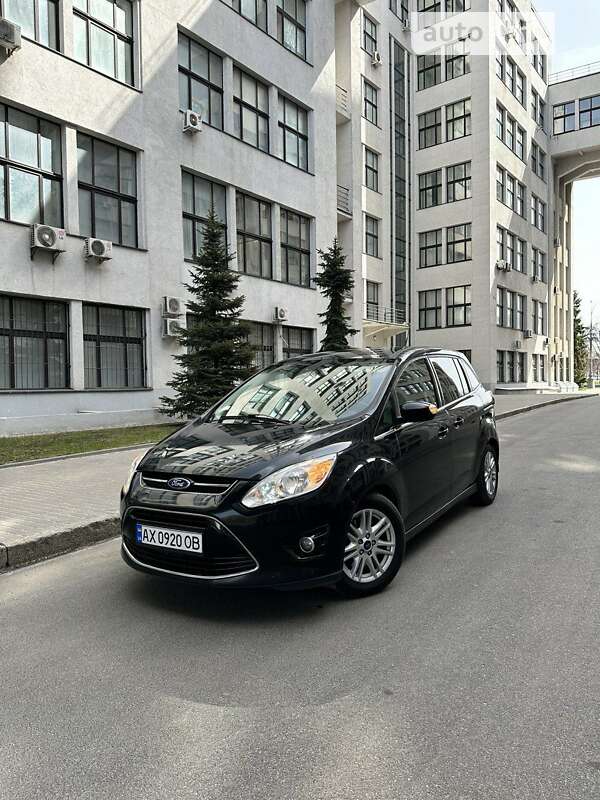 Мінівен Ford Grand C-Max 2013 в Харкові