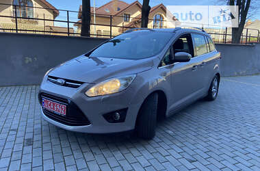 Мінівен Ford Grand C-Max 2011 в Стрию