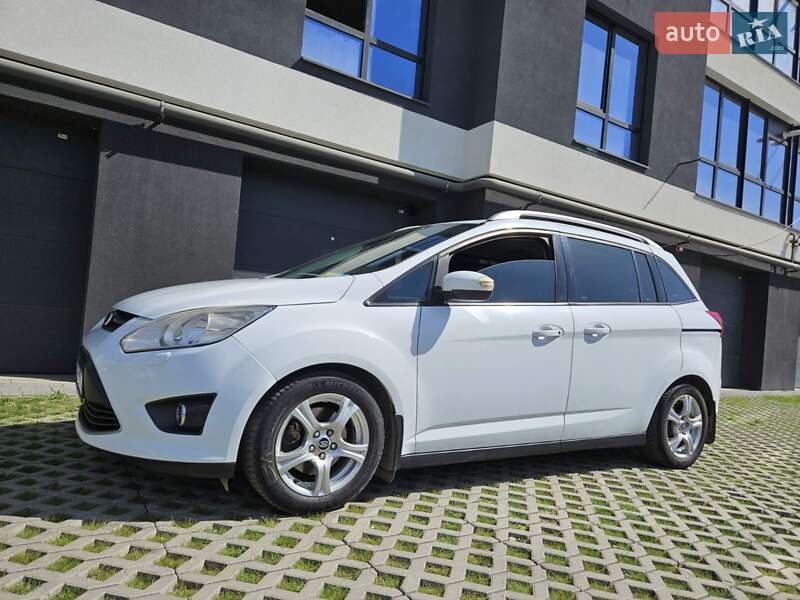 Мінівен Ford Grand C-Max 2011 в Івано-Франківську
