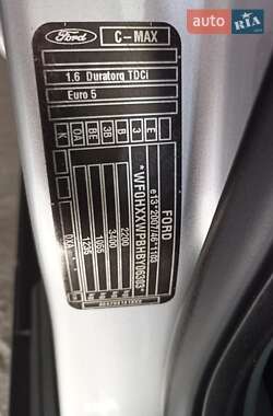 Минивэн Ford Grand C-Max 2011 в 