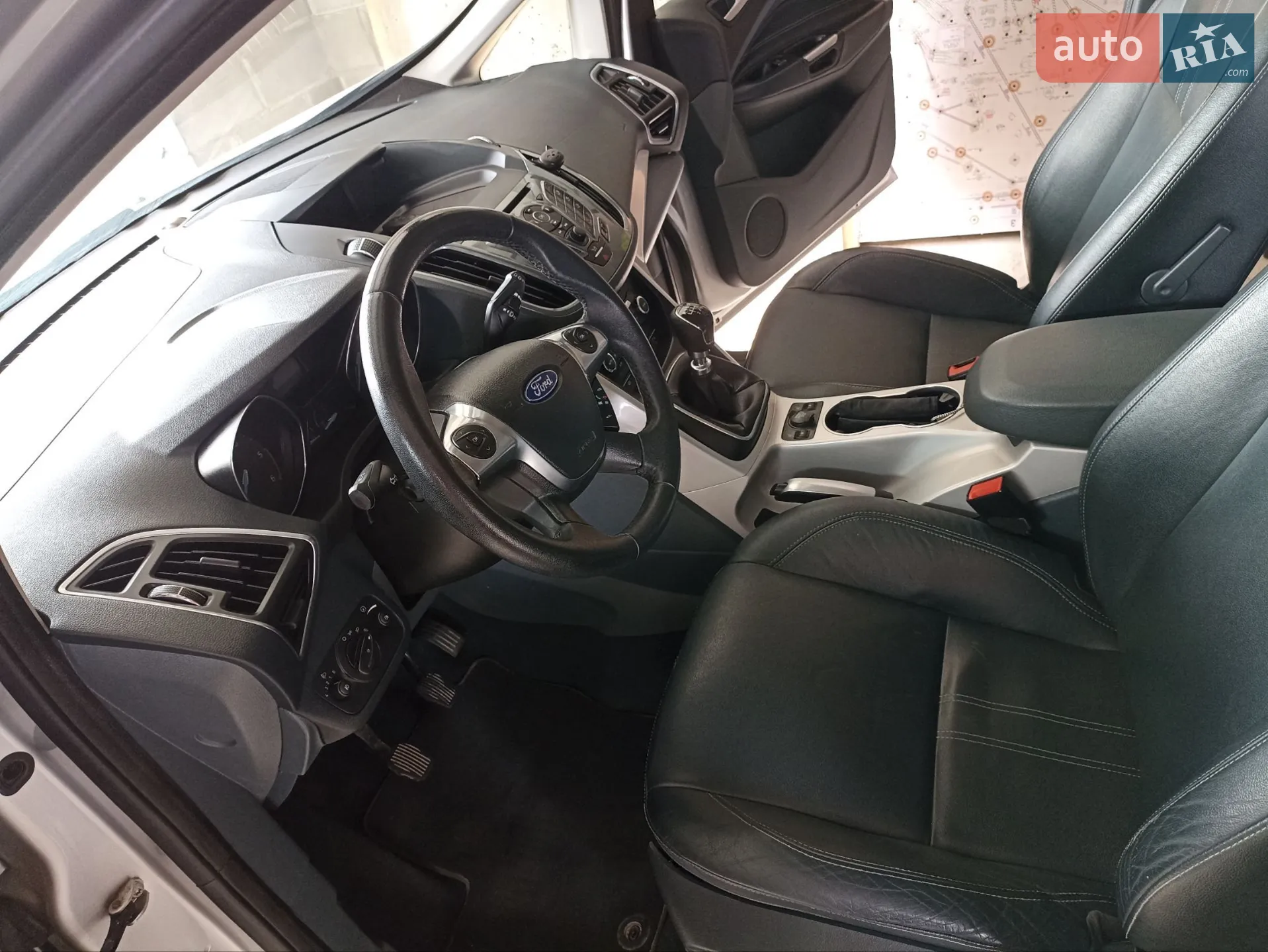 2011 Ford C-MAX - мініатюра 4