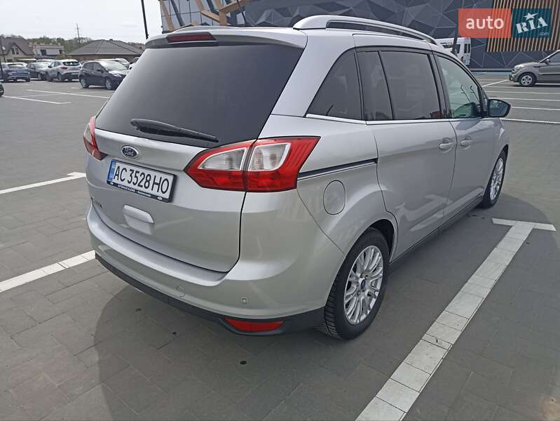 Мінівен Ford Grand C-Max 2011 в Луцьку