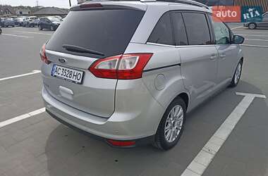 Минивэн Ford Grand C-Max 2011 в 