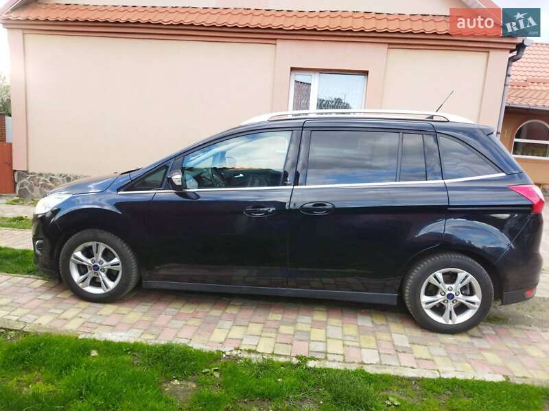 Минивэн Ford Grand C-Max 2012 в Радивилове