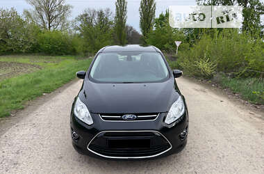 Минивэн Ford Grand C-Max 2011 в 