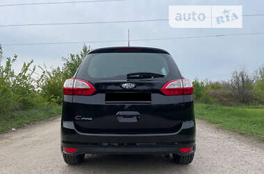 Минивэн Ford Grand C-Max 2011 в 