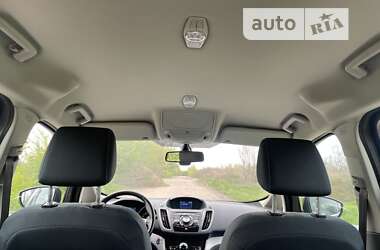 Минивэн Ford Grand C-Max 2011 в 