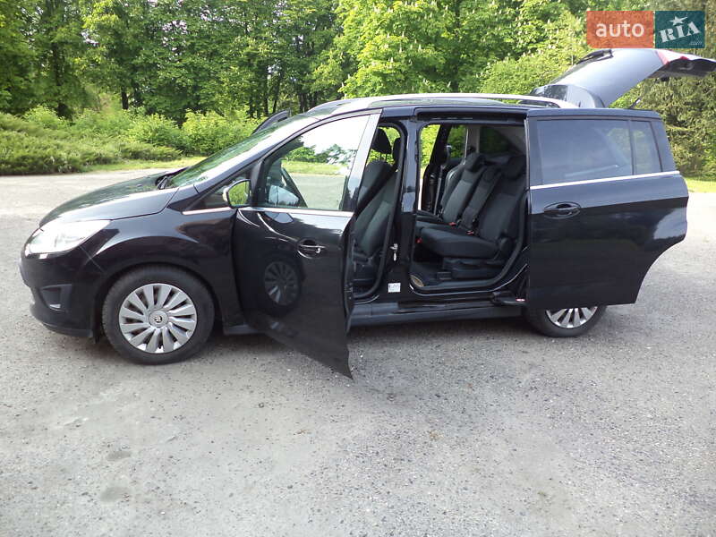 Мінівен Ford Grand C-Max 2011 в Івано-Франківську