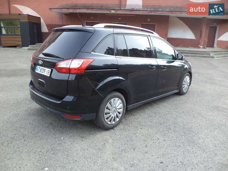 Мінівен Ford Grand C-Max 2011 в Івано-Франківську