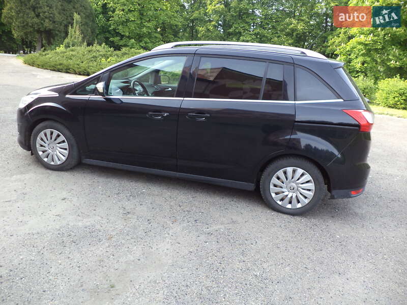 Мінівен Ford Grand C-Max 2011 в Івано-Франківську