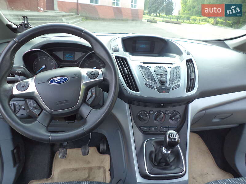 Мінівен Ford Grand C-Max 2011 в Івано-Франківську