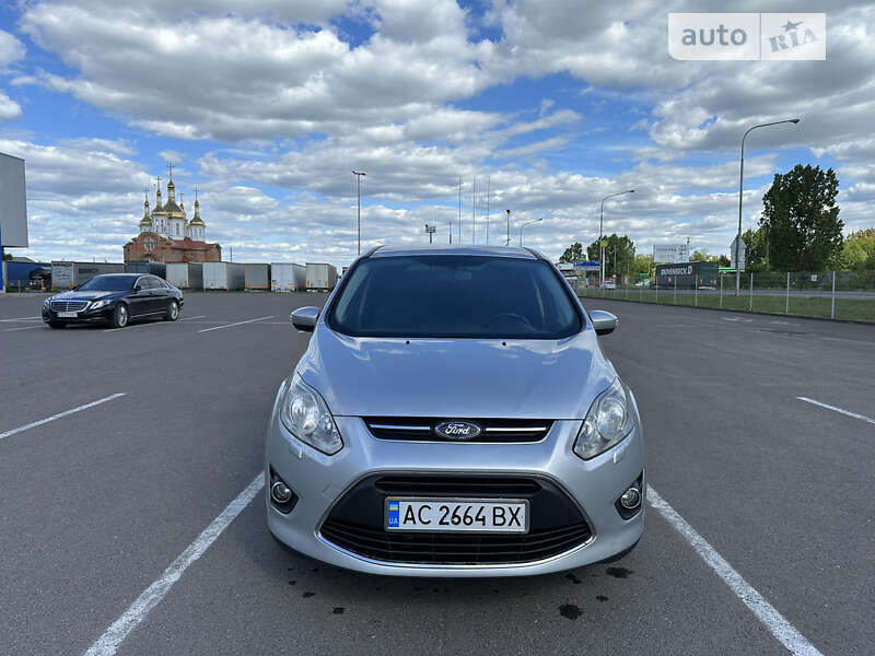 Мінівен Ford Grand C-Max 2011 в Ковелі
