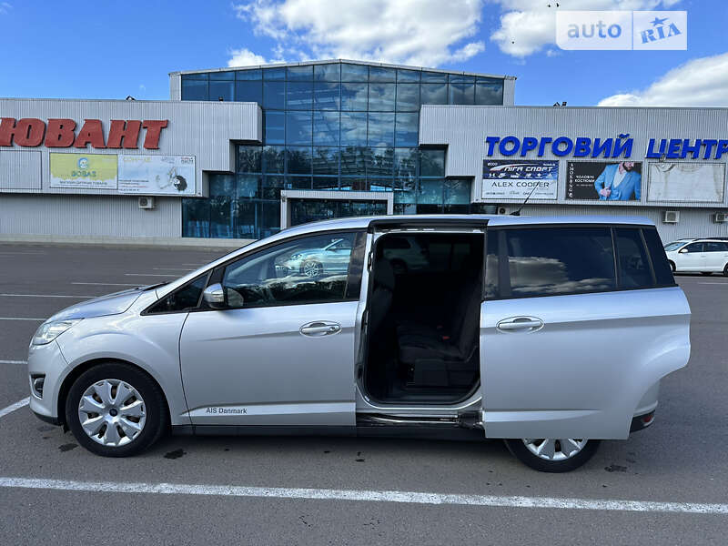 Мінівен Ford Grand C-Max 2011 в Ковелі