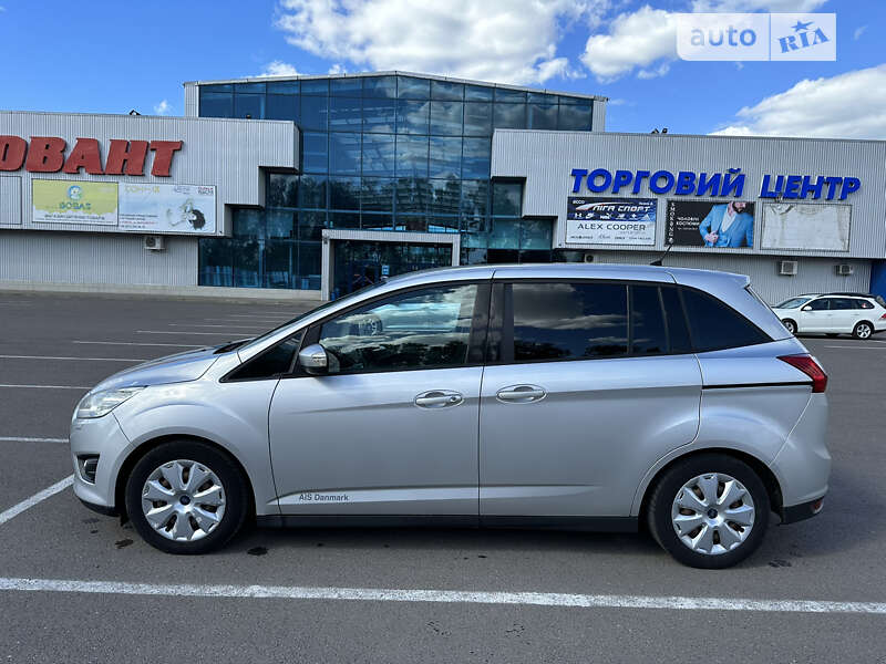 Мінівен Ford Grand C-Max 2011 в Ковелі