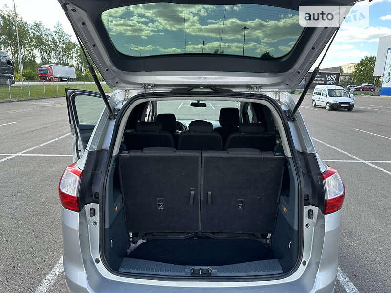 Мінівен Ford Grand C-Max 2011 в Ковелі
