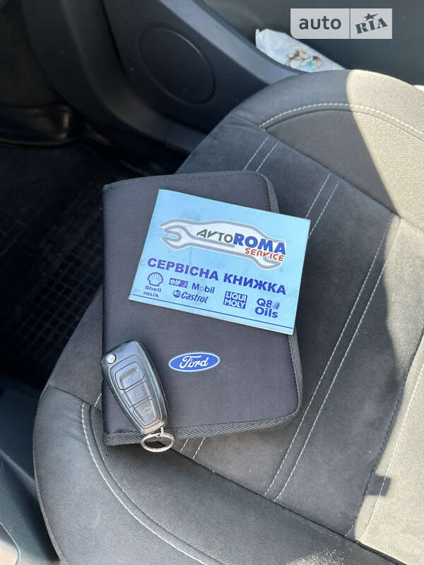 Мінівен Ford Grand C-Max 2011 в Ковелі