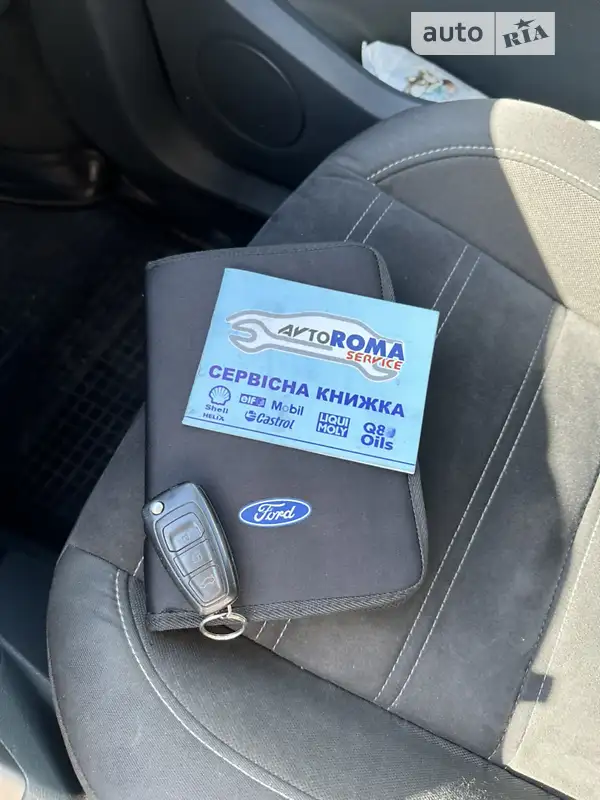 Мінівен Ford Grand C-Max 2011 в Ковелі документ